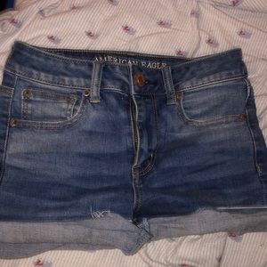 American eagle shorts